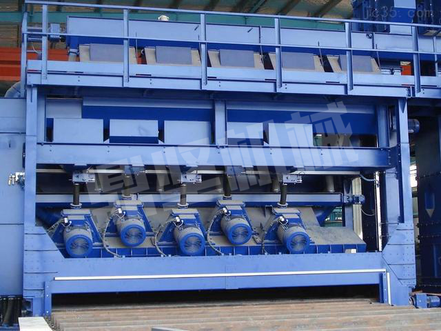 薄板拋丸機(jī)