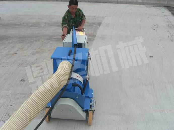 路面拋丸機(jī)系列