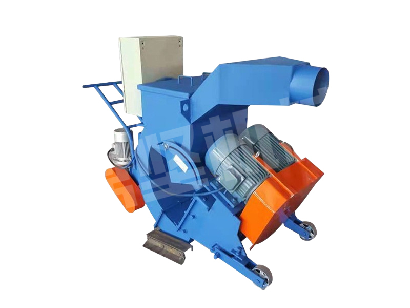 路面拋丸機(jī)系列