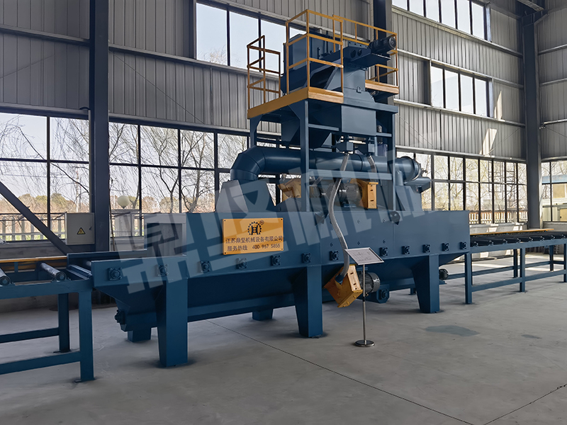 通過式拋丸清理機