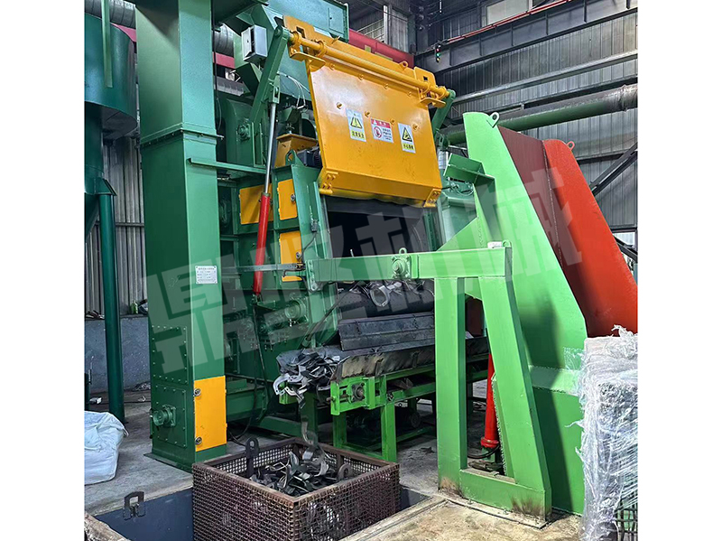 鋼帶拋丸機(jī)